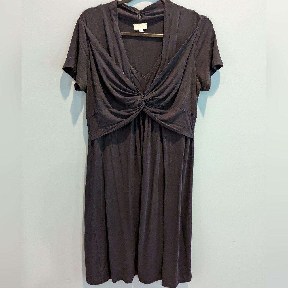 Maternity and Nursing Dress